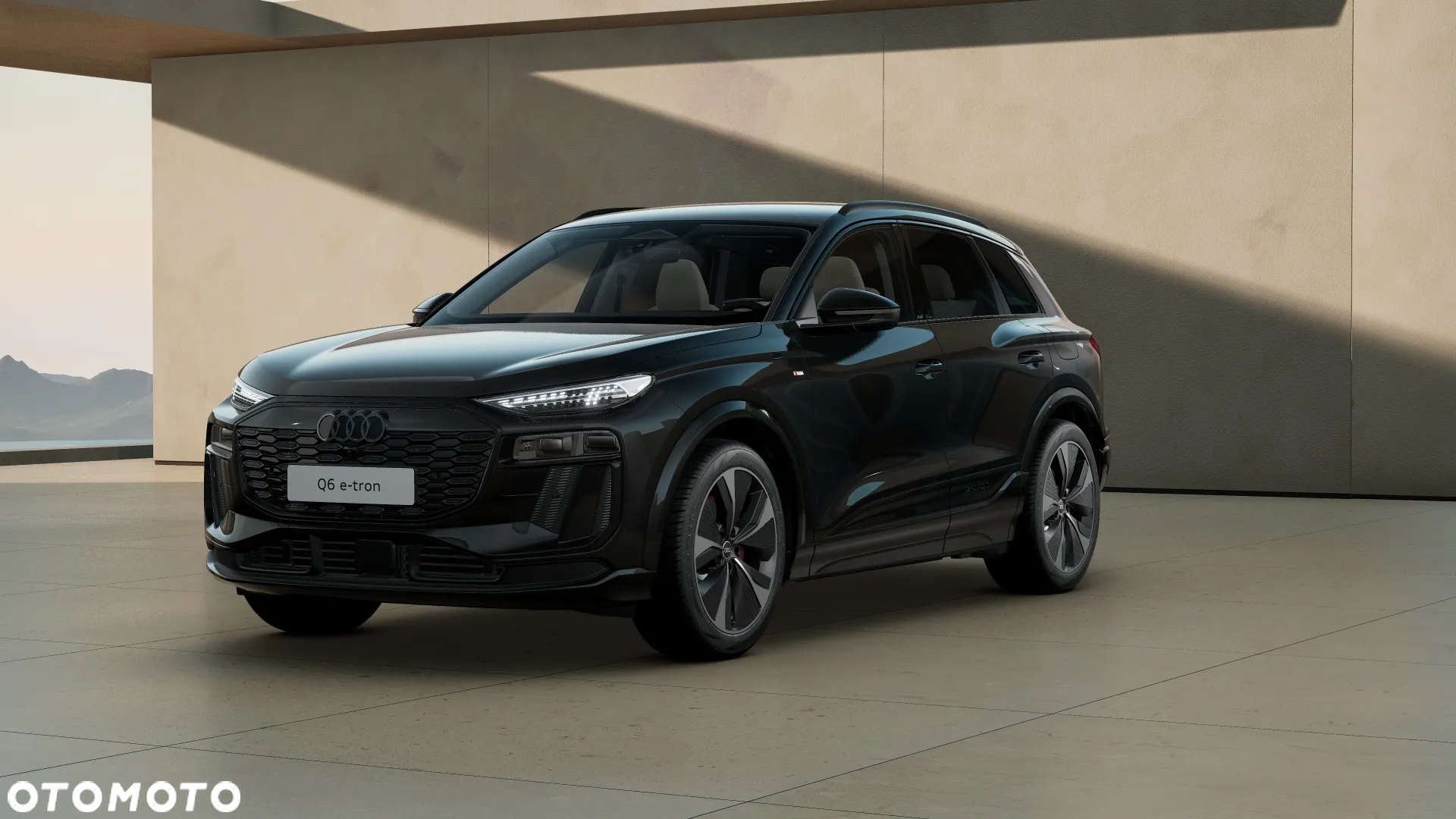 Audi Q6 e-tron e-tron Quattro 100kWh - 2