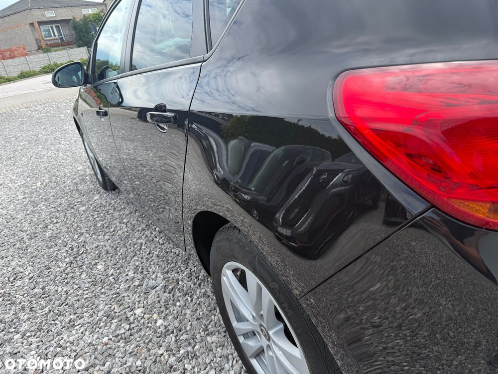 Opel Astra 1.4 T Cosmo - 17