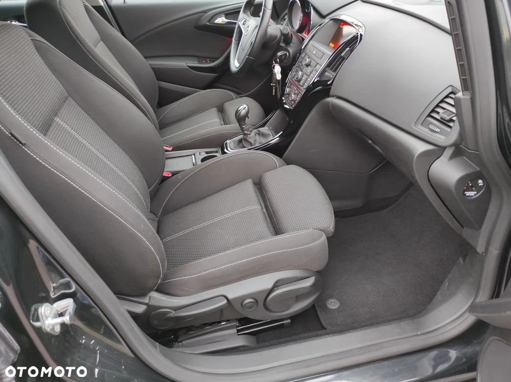 Opel Astra 1.6 CDTI Dynamic S&S - 11
