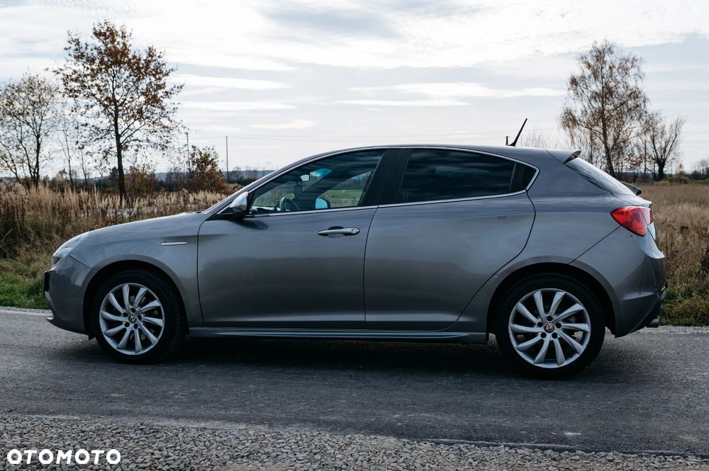 Alfa Romeo Giulietta - 9