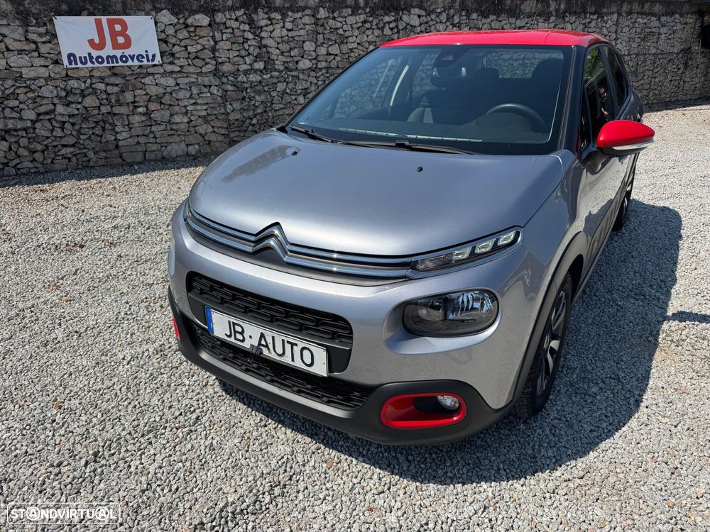 Citroën C3 1.5 BlueHDi Shine - 2