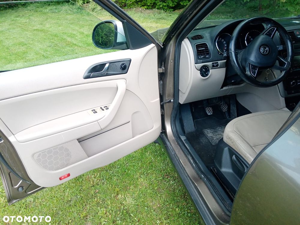 Skoda Yeti 2.0 TDI DPF 4x4 Ambition - 2