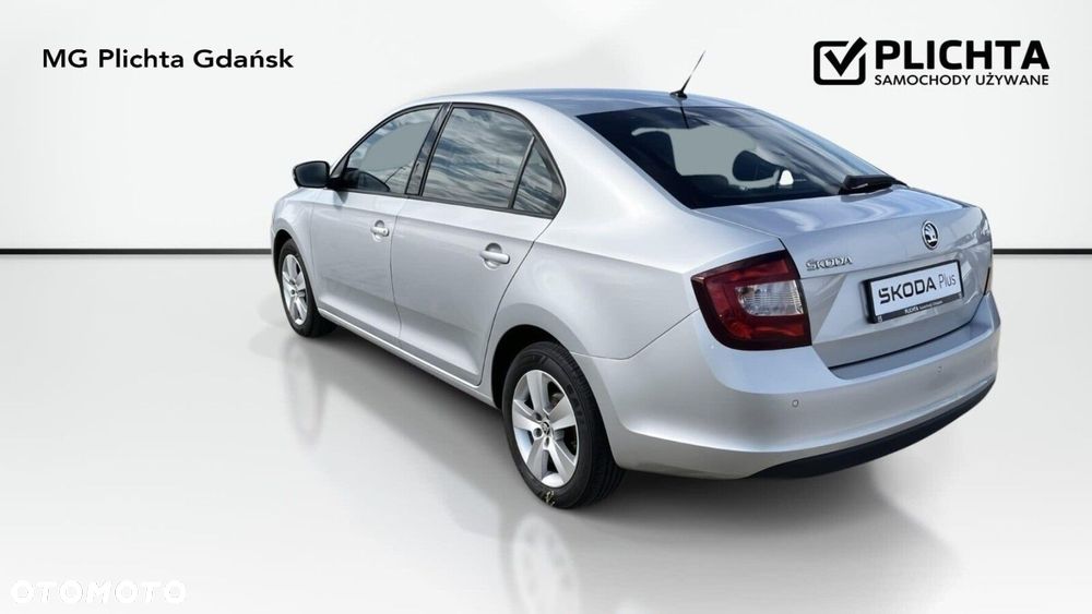 Skoda RAPID 1.0 TSI Ambition - 8