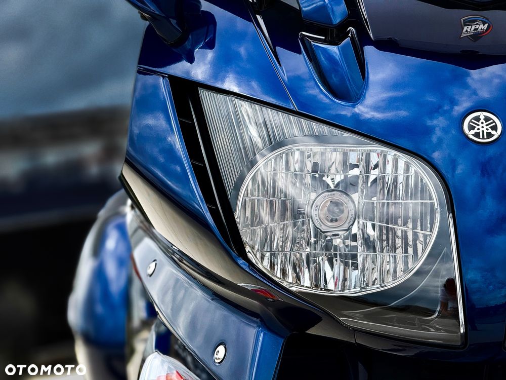 Yamaha FJR - 26