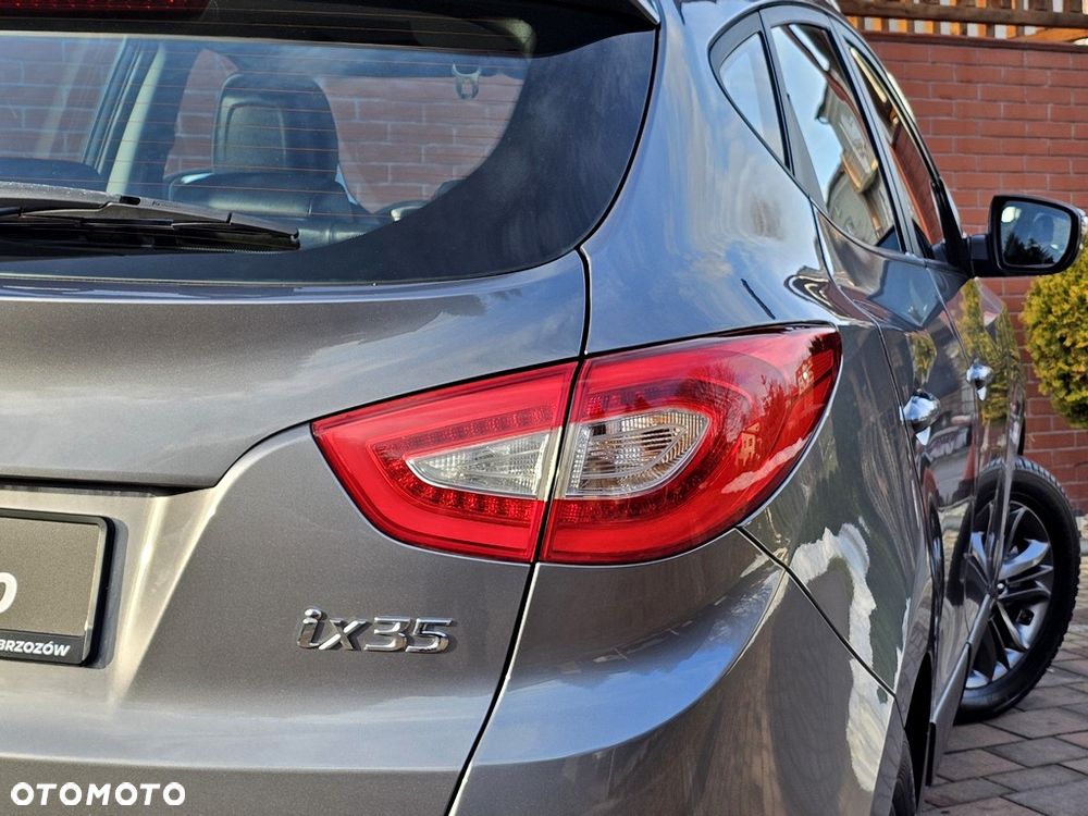 Hyundai ix35 1.6 2WD Style - 18