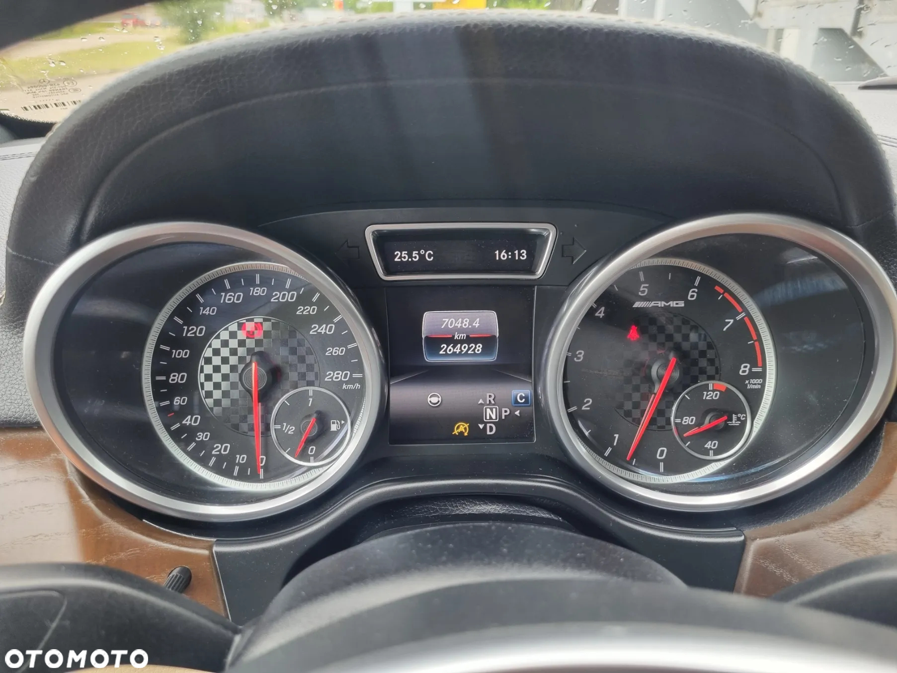 Mercedes-Benz GLE AMG Coupe 43 4-Matic - 12