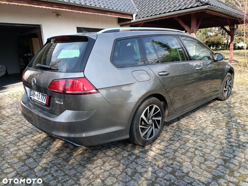 Volkswagen Golf Variant 2.0 TDI BMT Comfortline - 7