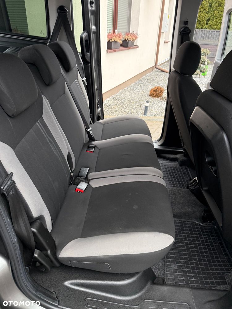 Fiat Doblo Maxi T-Jet Dynamic - 13