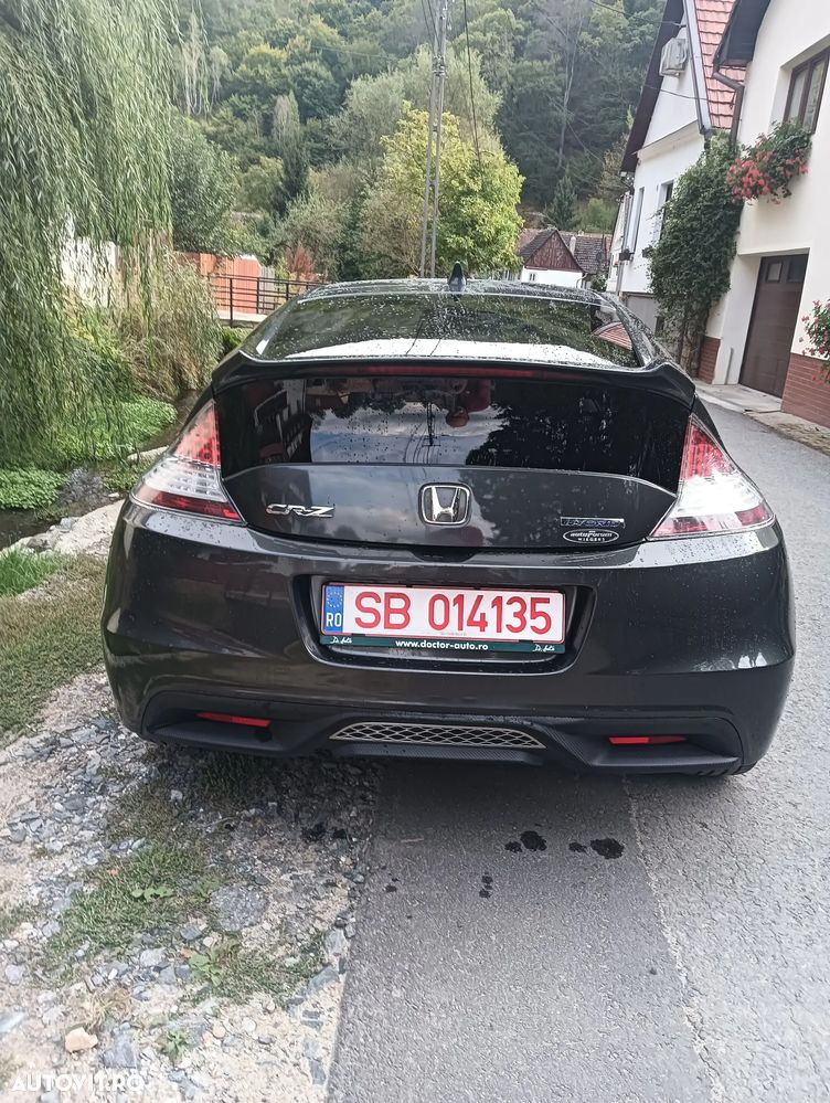 Honda CR-Z 1.5 GT Top - 7