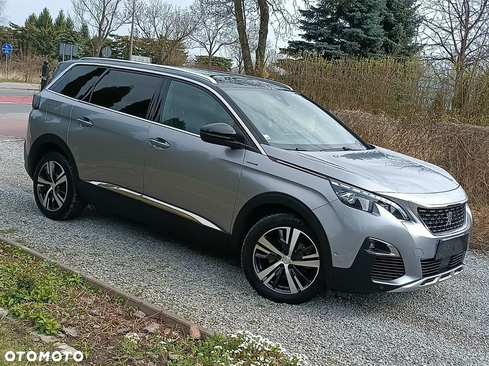 Peugeot 5008 BlueHDi 120 Allure - 6
