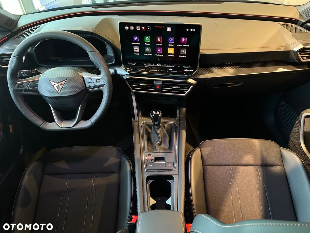 Cupra Leon 1.5 TSI - 14