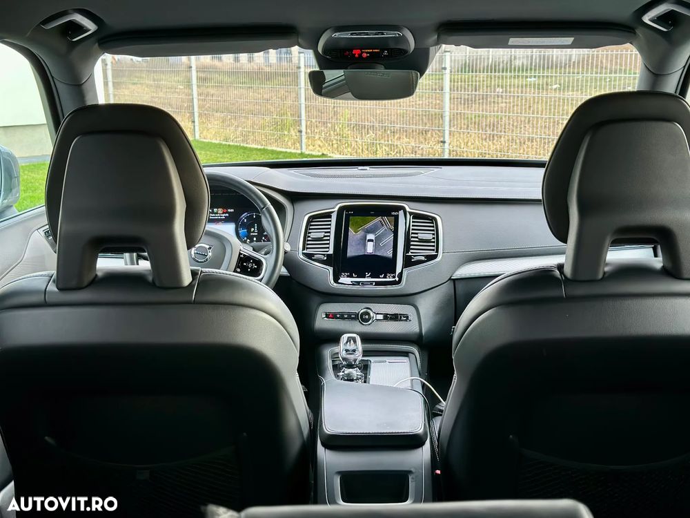 Volvo XC 90 B5 MHEV AWD 5 locuri Inscription - 9