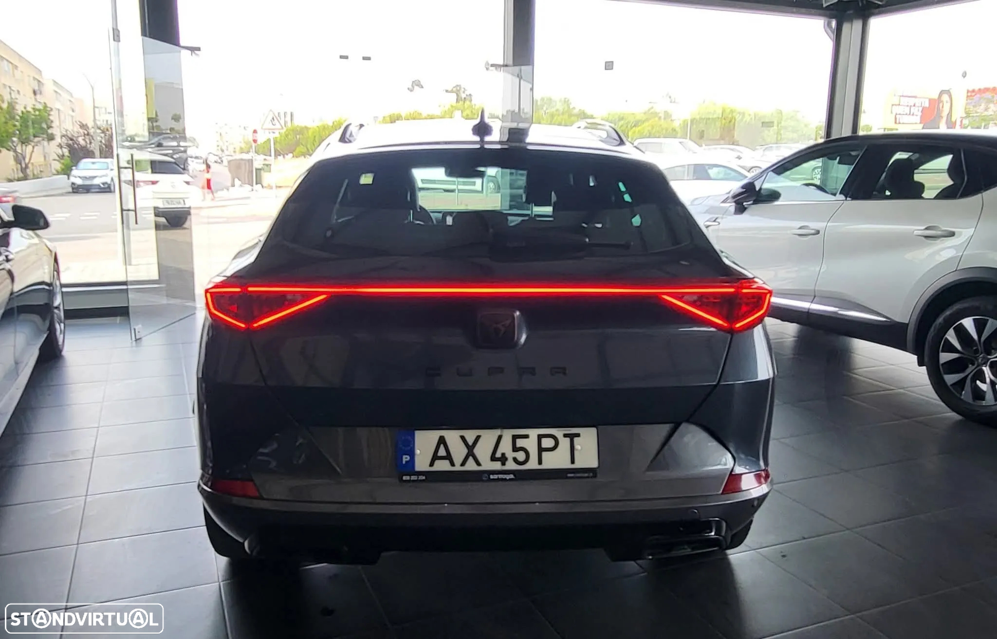 Cupra Formentor 1.5 TSI Sport DSG - 9