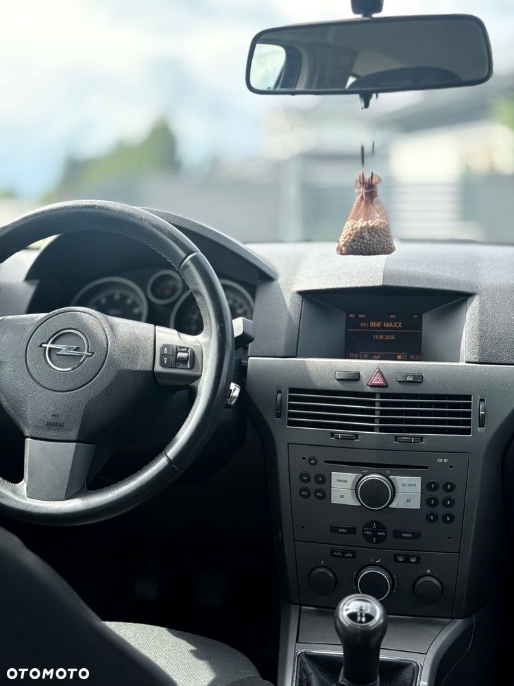Opel Astra 1.4 Enjoy - 13