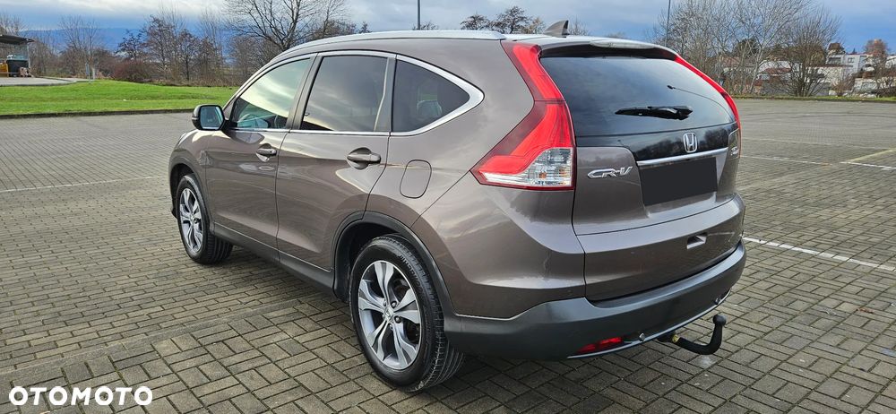 Honda CR-V 1.6i DTEC 2WD City Edition - 2