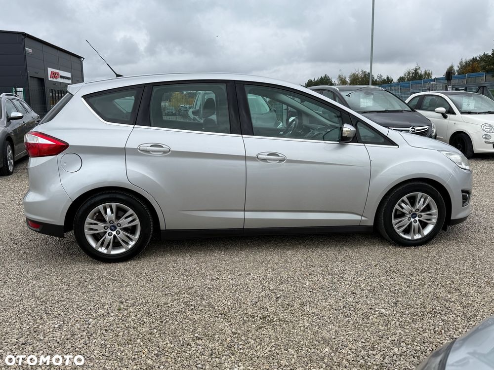 Ford C-MAX 1.6 TDCi Start-Stop-System Champions Edition - 13