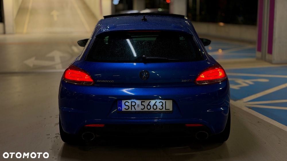 Volkswagen Scirocco - 12