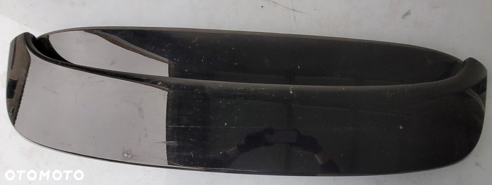 SPOILER DOKŁADKA DACHU GÓRNA PORSCHE CAYENNE COUPE 9Y3.860.939.B - 1
