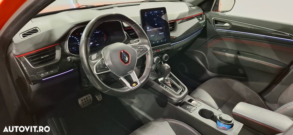 Renault Arkana MHEV 160 EDC RS Line - 17