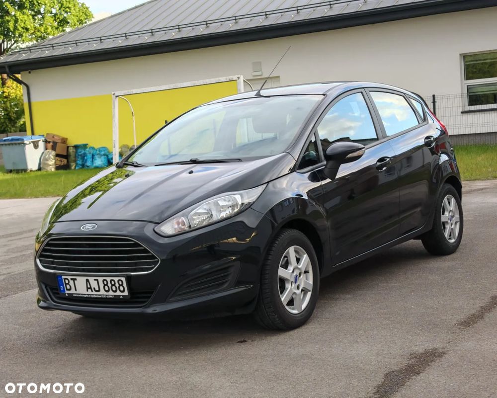 Ford Fiesta - 7