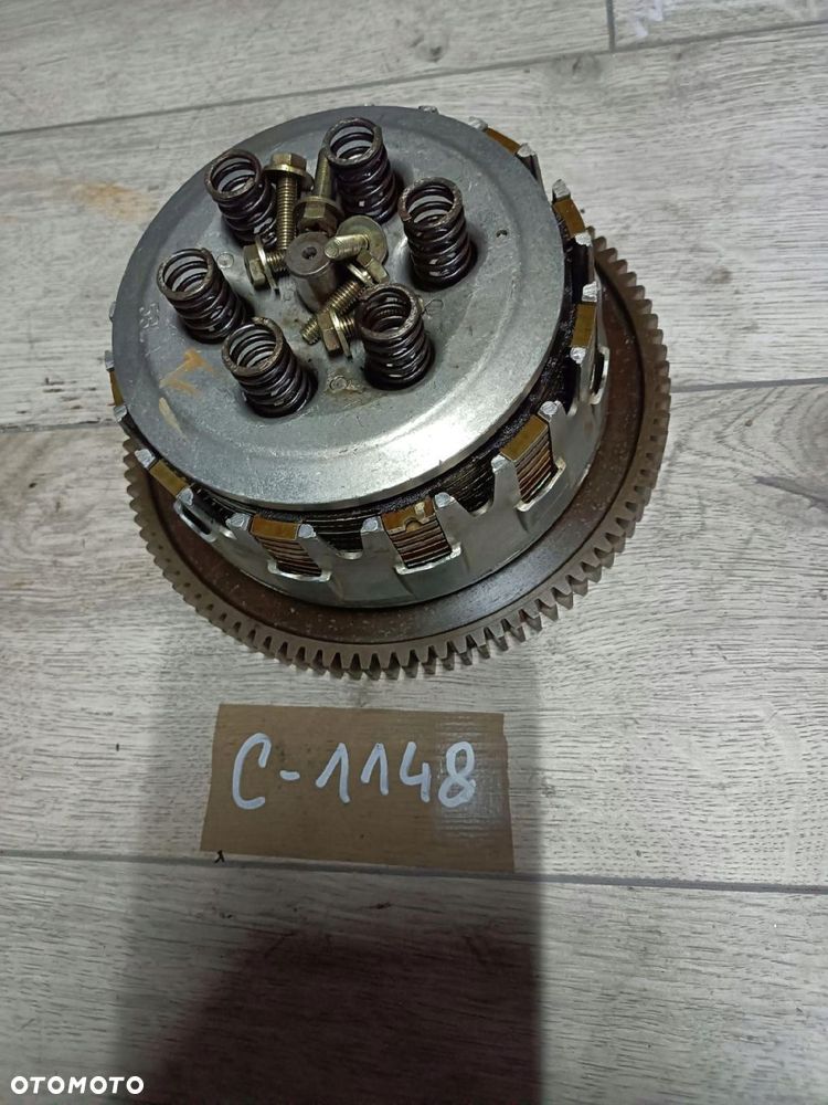yamaha xj 900 91-94 sprzęgło kosz sprzęgłowy - 1