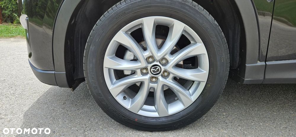 Mazda CX-5 SKYACTIV-D 175 AWD Drive Nakama Intense - 13