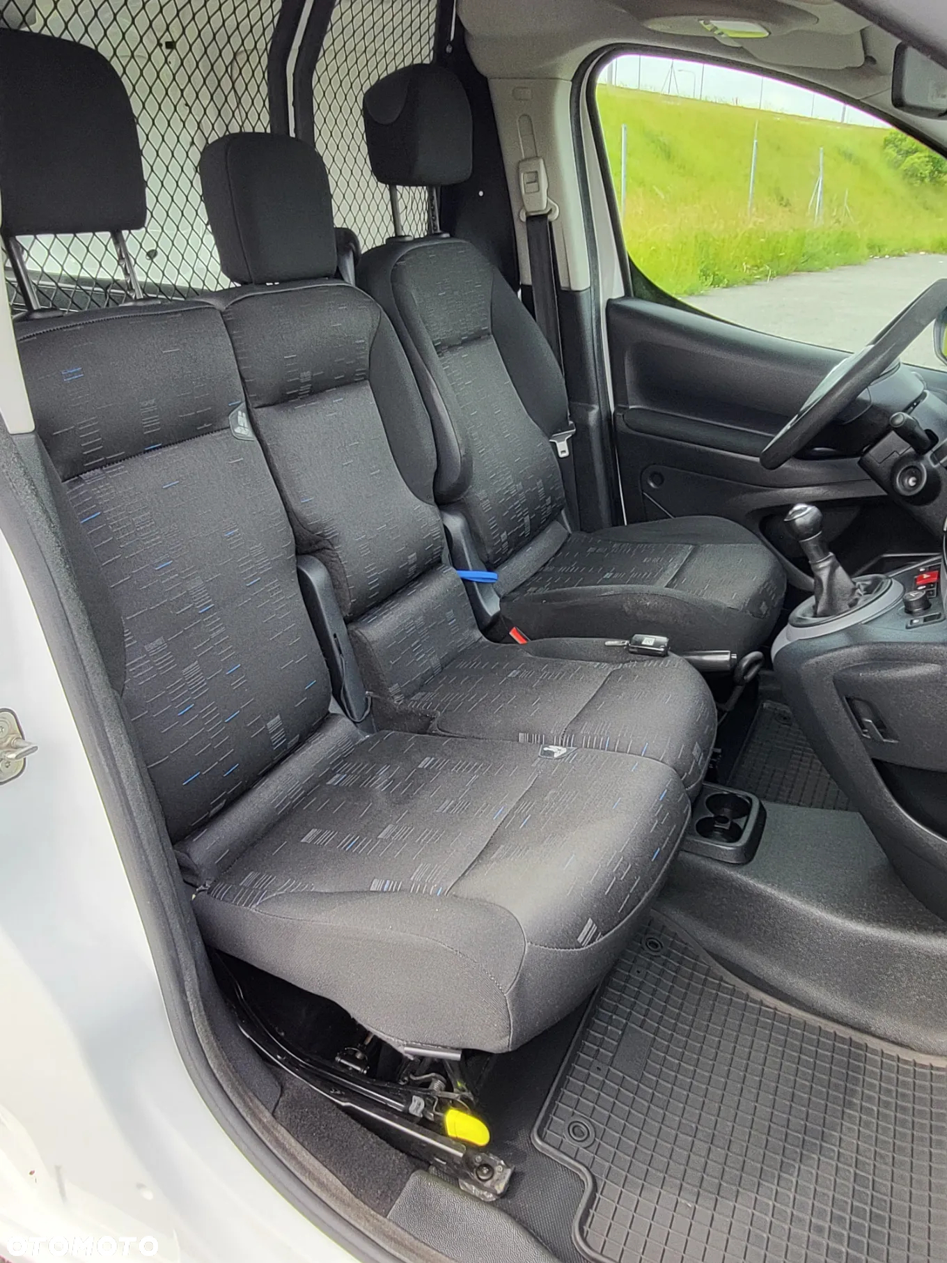 Citroën Berlingo - 16