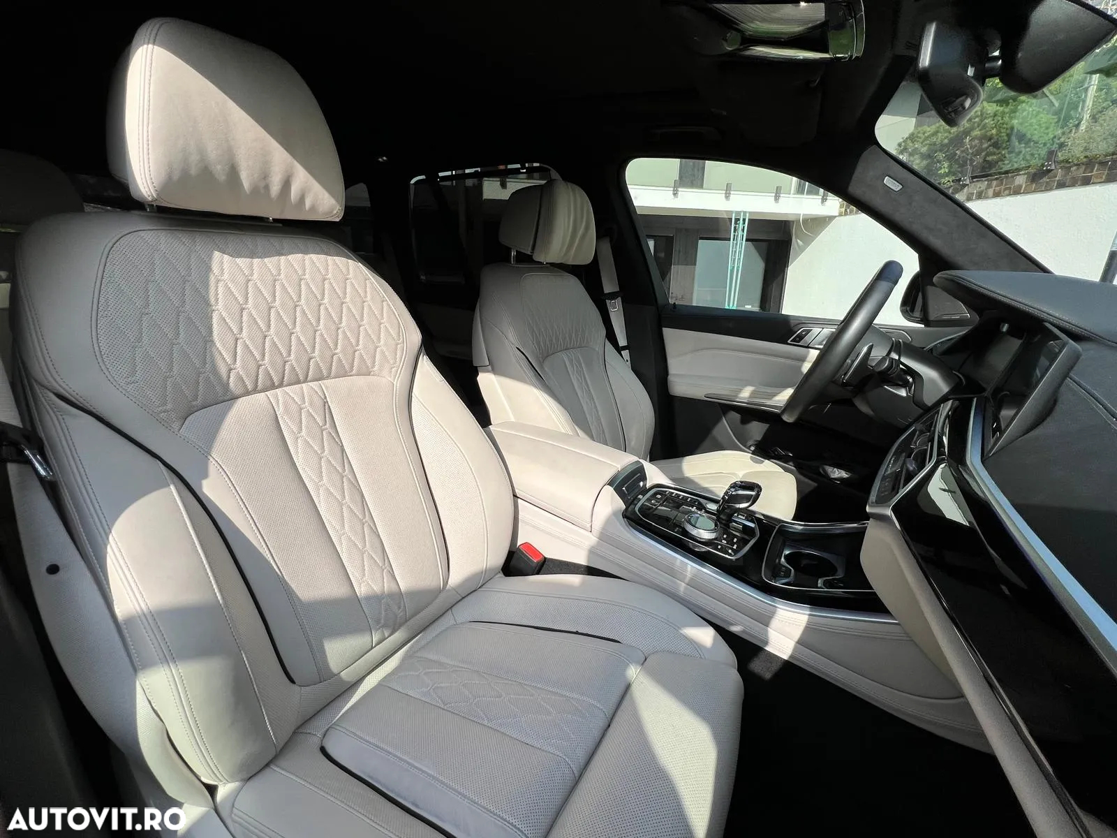 BMW X5 M M50d - 13