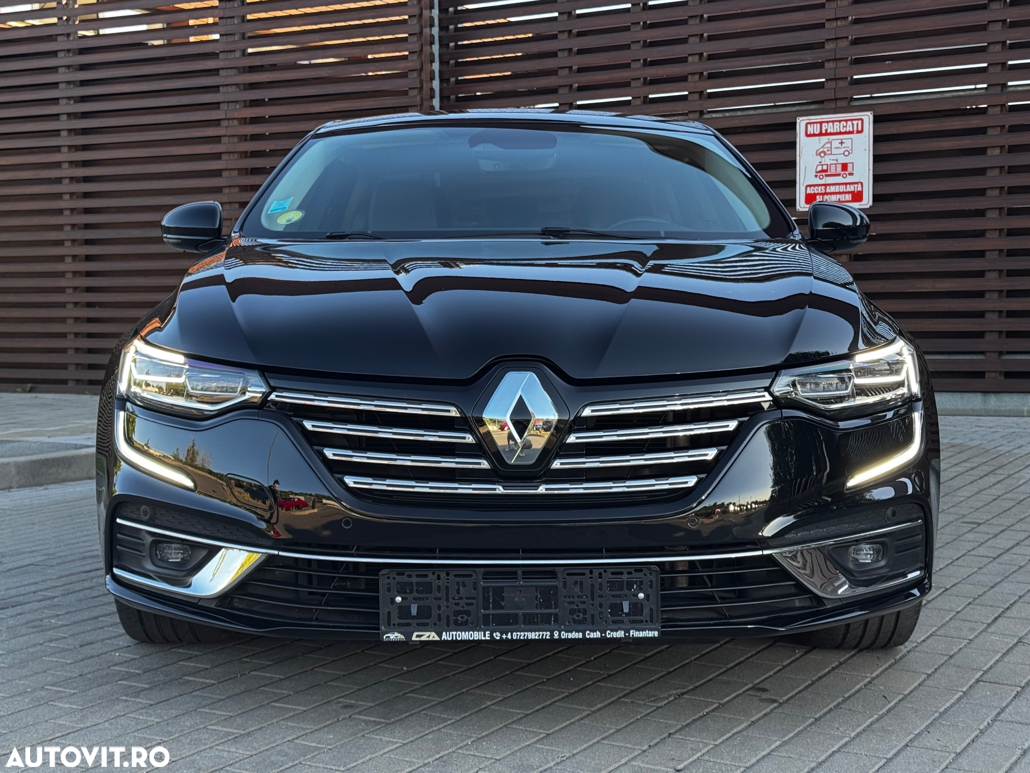 Renault Talisman Blue dCi 160 EDC LIMITED - 2