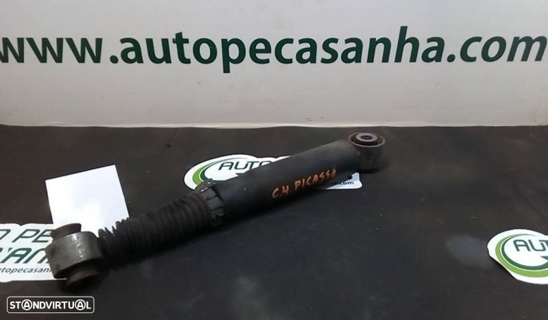 Amortecedor Trás Esq Citroën C4 Picasso I Veículo Multiuso (Ud_) - 1