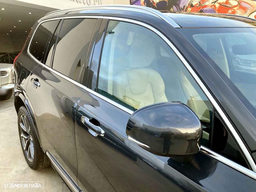 Volvo XC 90 2.0 D4 Inscription - 48