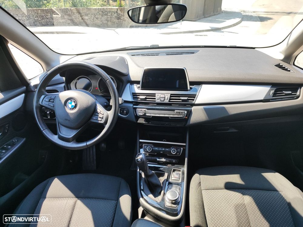 BMW 216 Active Tourer d Advantage - 8