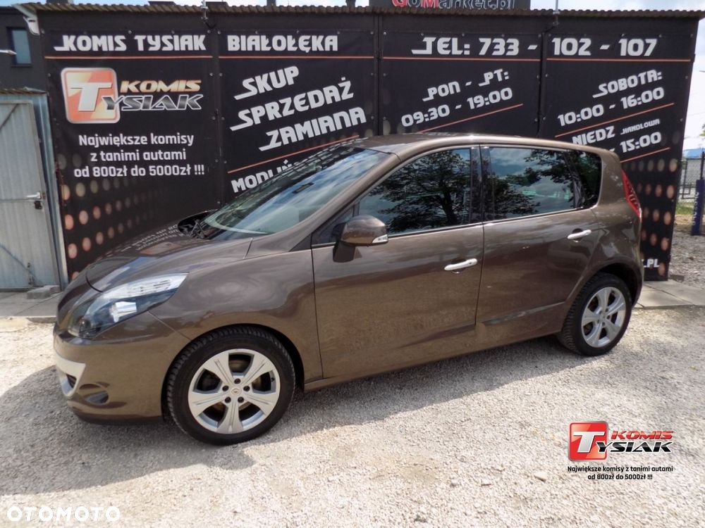 Renault Scenic - 1