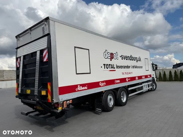 Volvo FM 330 6x2 Kontener 24palety Super Stan - 4