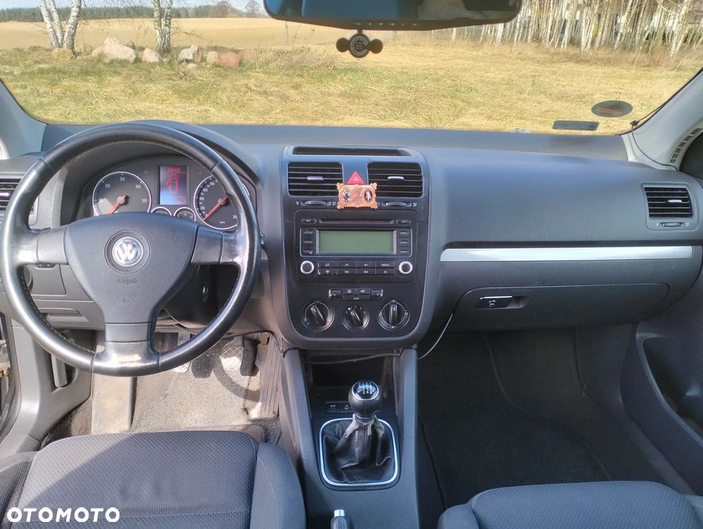 Volkswagen Golf 1.9 TDI Comfortline - 18