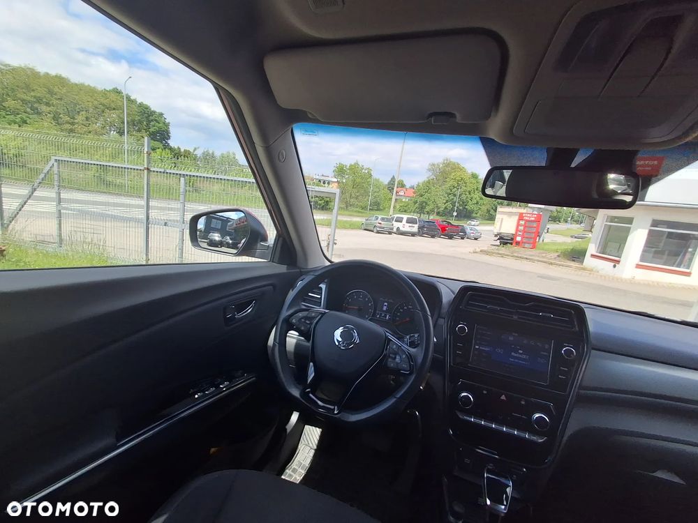 SsangYong/KGM Tivoli 1.5 T-GDI Quartz - 20