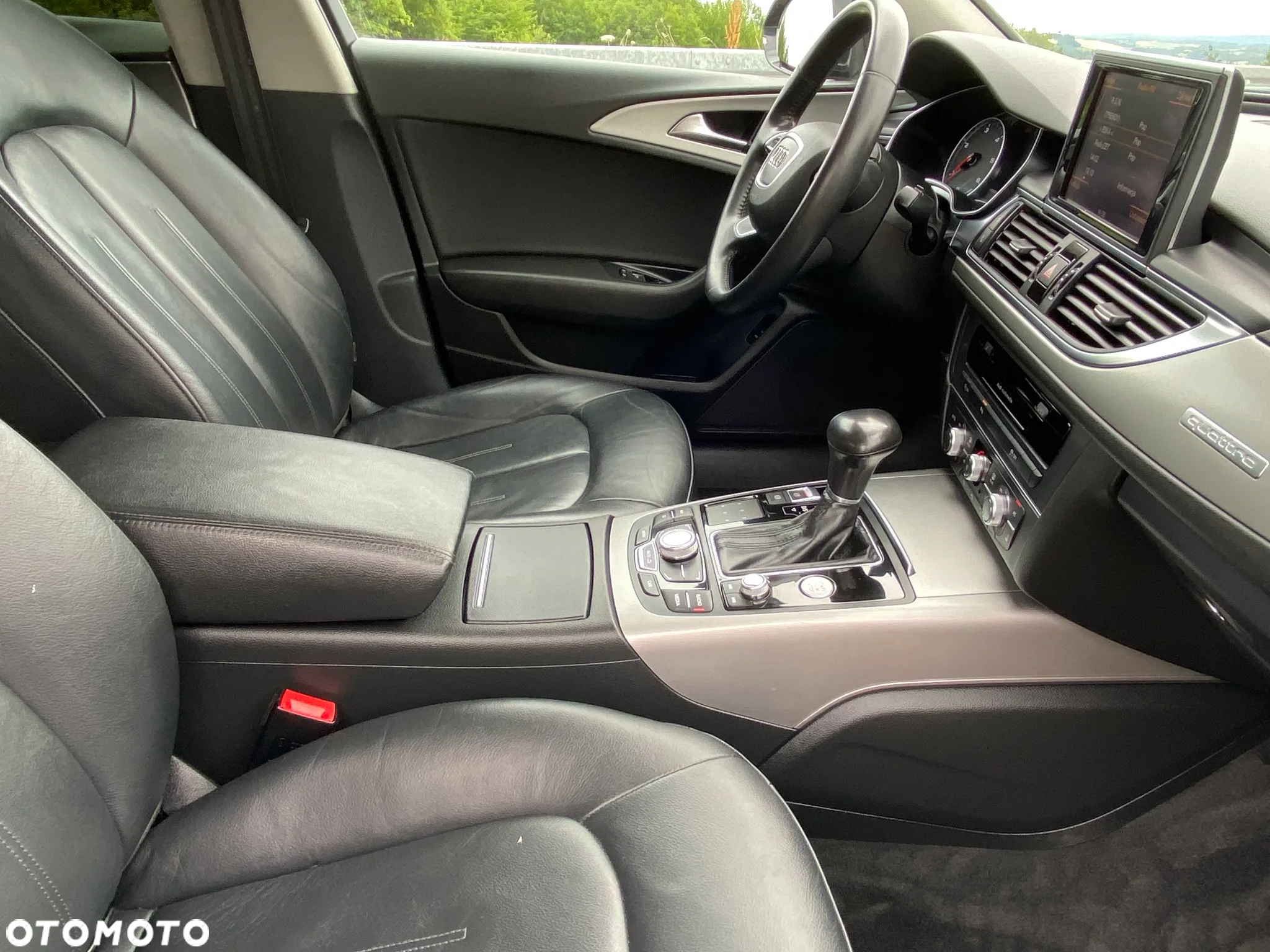 Audi A6 3.0 TDI Quattro S tronic - 31