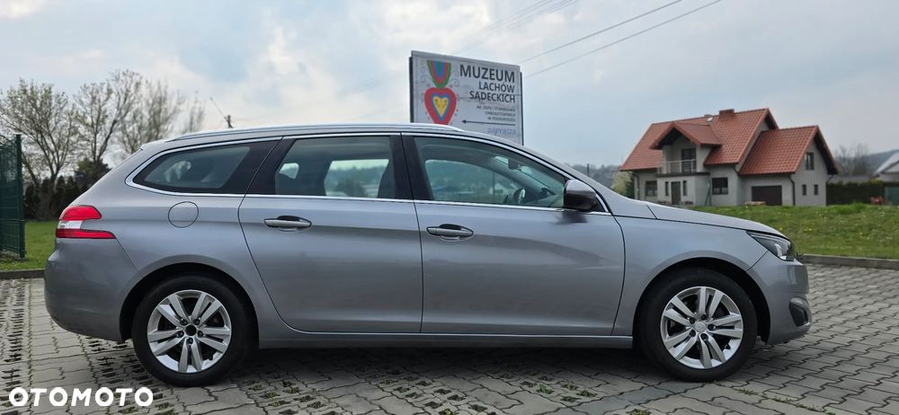 Peugeot 308 BlueHDi 120 Stop & Start Allure - 11