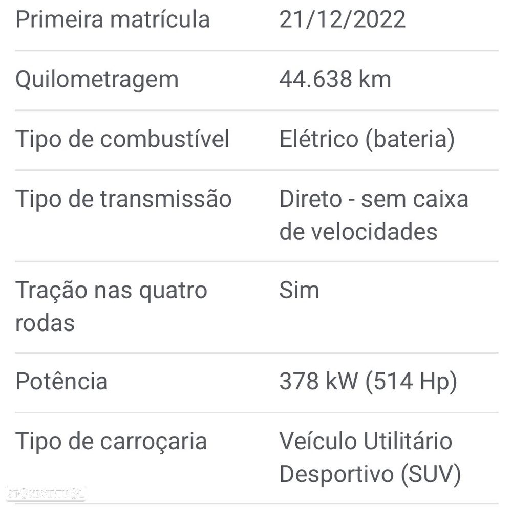 Tesla Model Y Long Range Tração Integral - 20