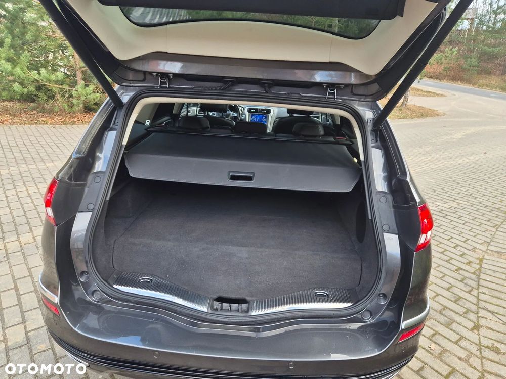 Ford Mondeo 2.0 Ti-VCT VIGNALE - 29