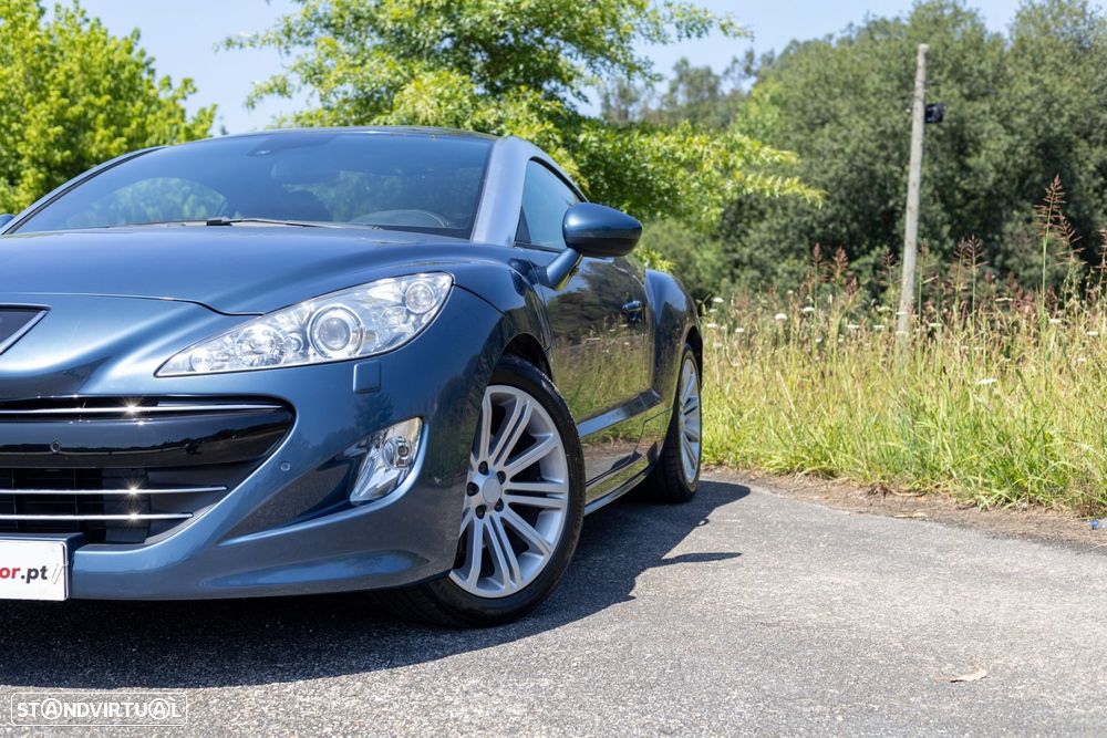 Peugeot RCZ 1.6 THP Onyx - 15