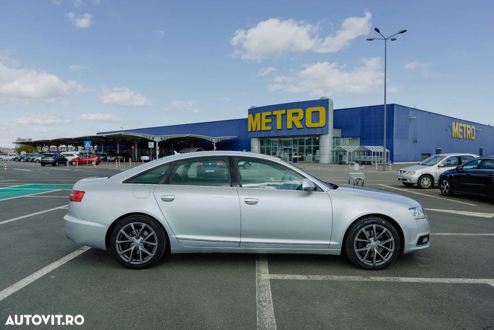 Audi A6 2.0 TDI DPF Multitronic - 12