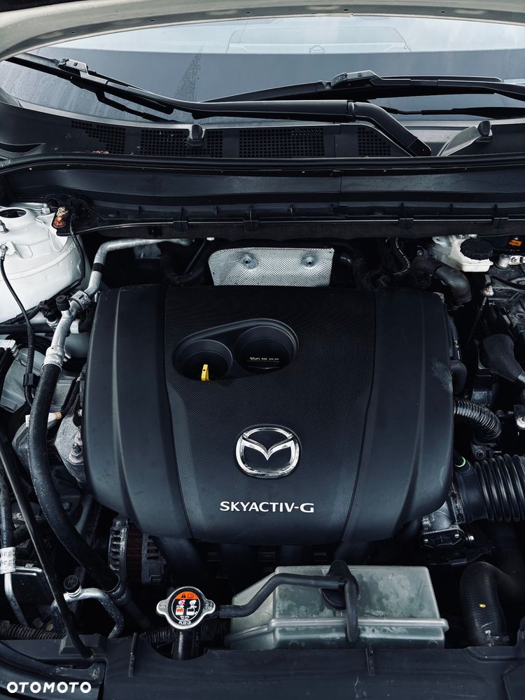Mazda CX-5 SKYACTIV-G 194 AWD ADVANTAGE - 14
