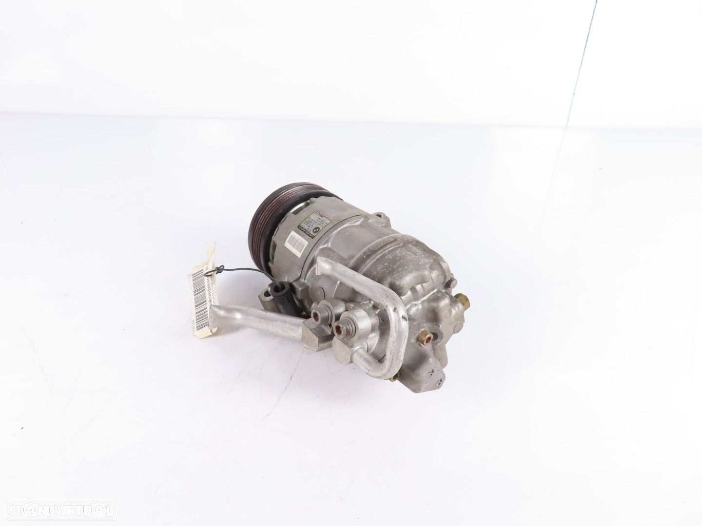 Compressor de AC / Ar Condicionado Usado / Original BMW Z4 Roadster (E85)/BMW Z4... - 3