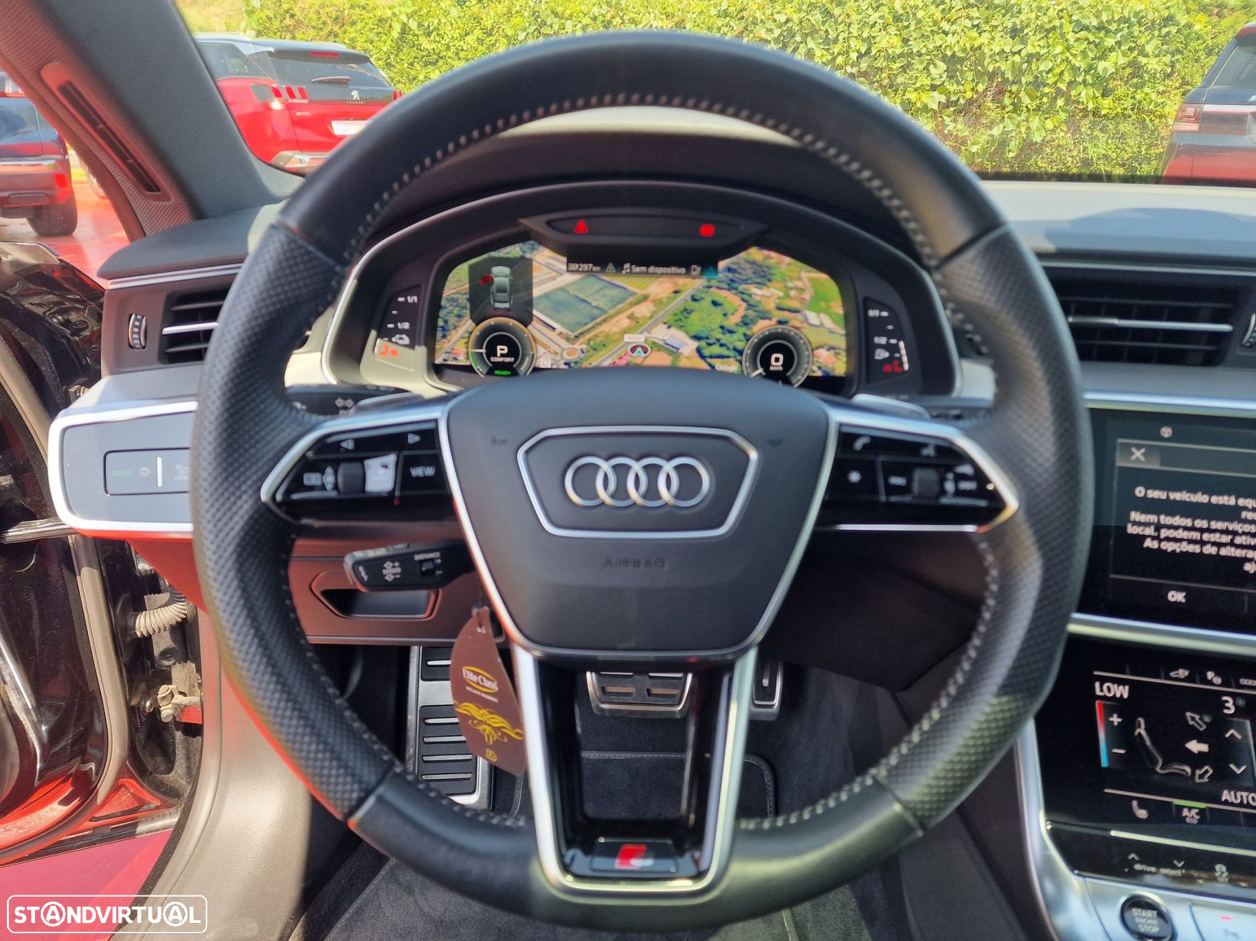 Audi A7 Sportback 50 TFSIe quattro S tronic - 23