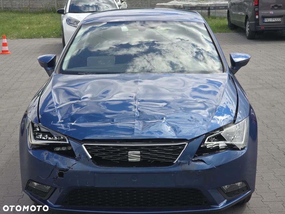 Seat Leon SC 1.6 TDI DPF Start&Stop Style - 7