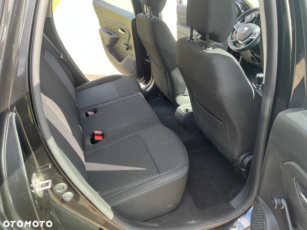 Dacia Duster TCe 100 2WD Comfort - 11
