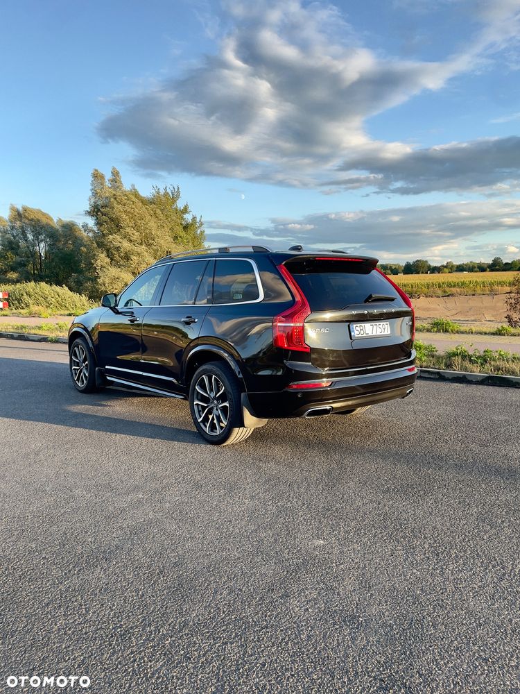 Volvo XC 90 T6 AWD Momentum 7os - 4