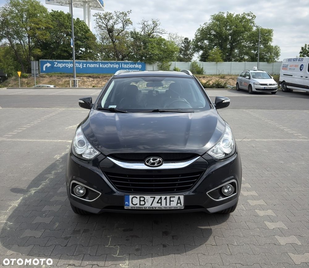 Hyundai ix35 2.0 Style - 2