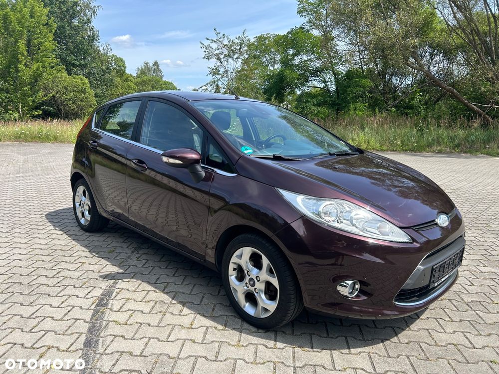 Ford Fiesta 1.4 Titanium - 3